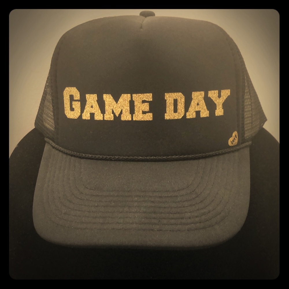 Game Day Hat